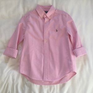Ralph Lauren boys dress shirt